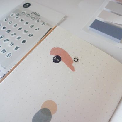 Suatelier: Icon Stickers