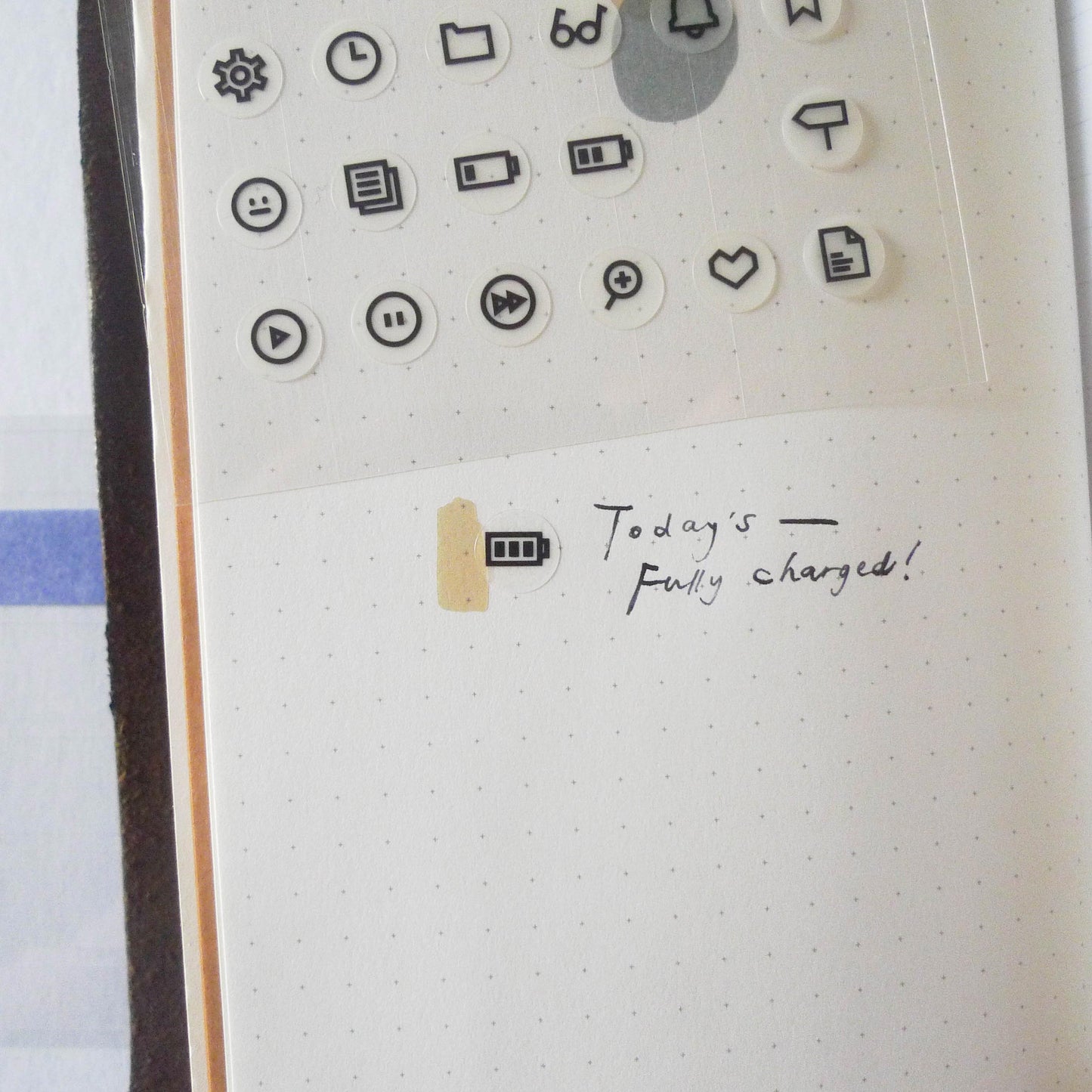 Suatelier: Icon Stickers