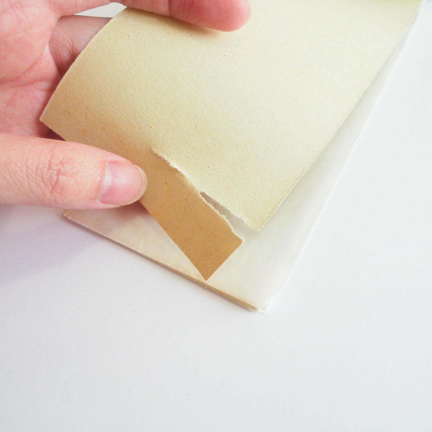 Tabiyo: “Dear Paper Lovers” Paper Pad v2