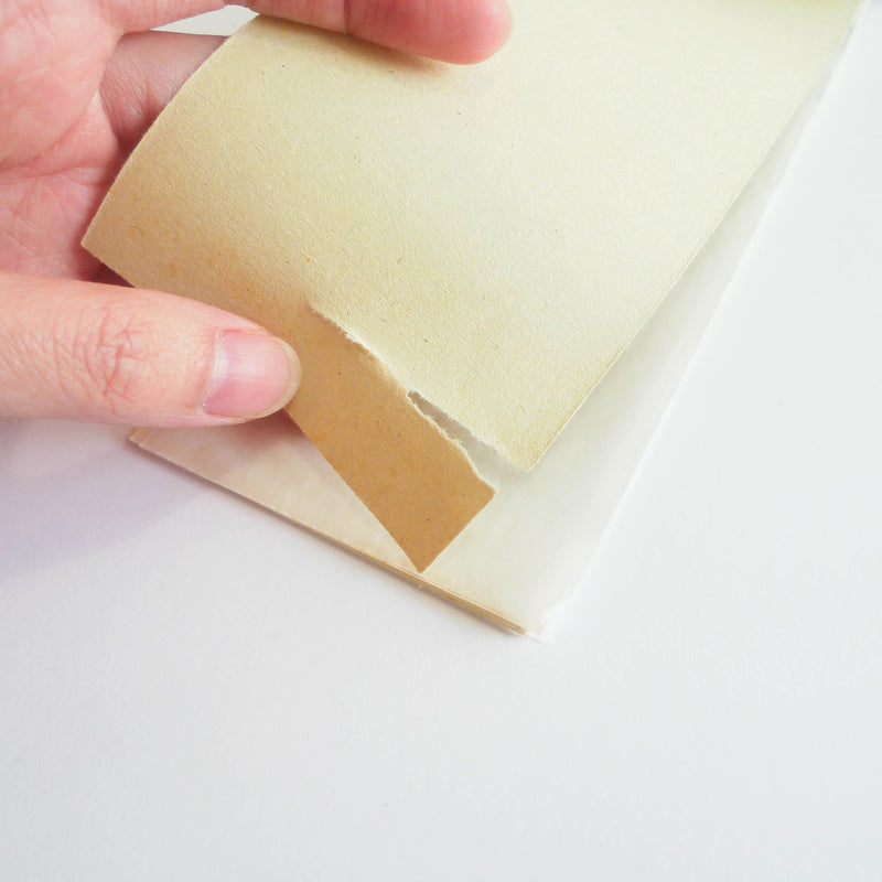 Tabiyo: “Dear Paper Lovers” Paper Pad v2
