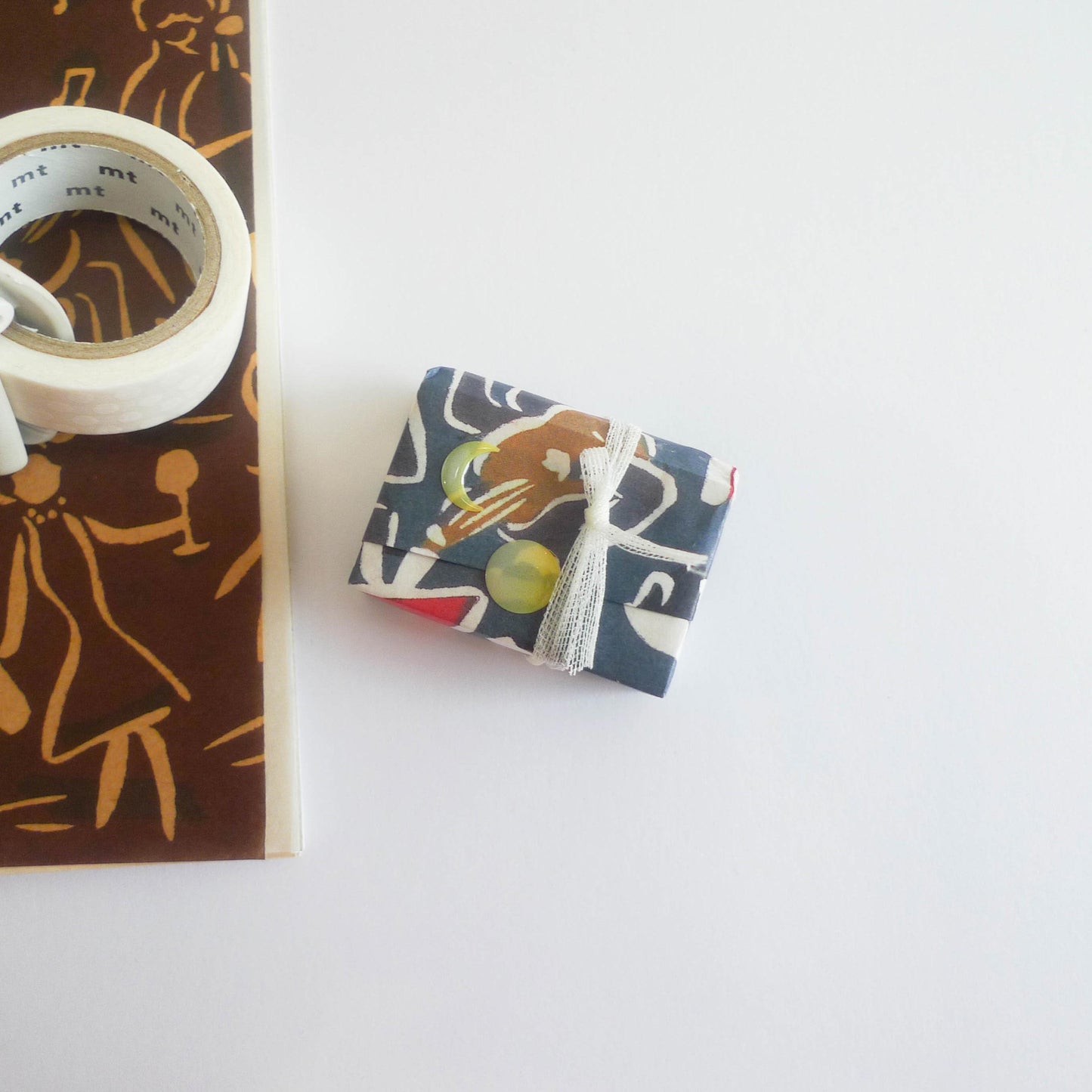 Tabiyo: “Dear Paper Lovers” Paper Pad v2