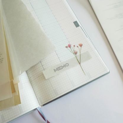 Tabiyo: “Dear Paper Lovers” Paper Pad v2