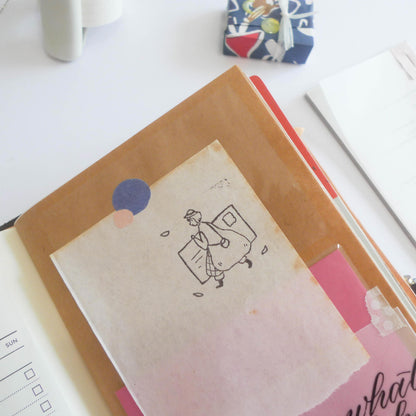 Tabiyo: “Dear Paper Lovers” Paper Pad v2