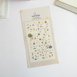 Suatelier Stickers: Deco Drawing