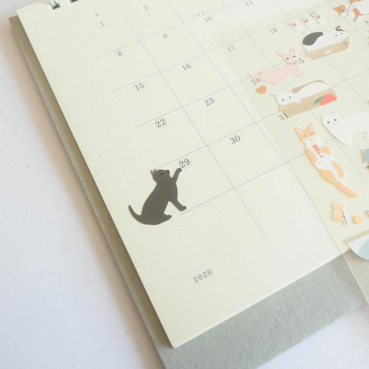 Suatelier Stickers: Meow