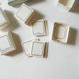 Oeda: Letterpress Mini Card Box Set