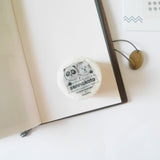 Sennokoto x Classiky Washi Tape: Face Set of 2