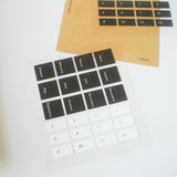 Suatelier: Index Stickers