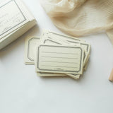 Oeda: Letterpress Card Box Set