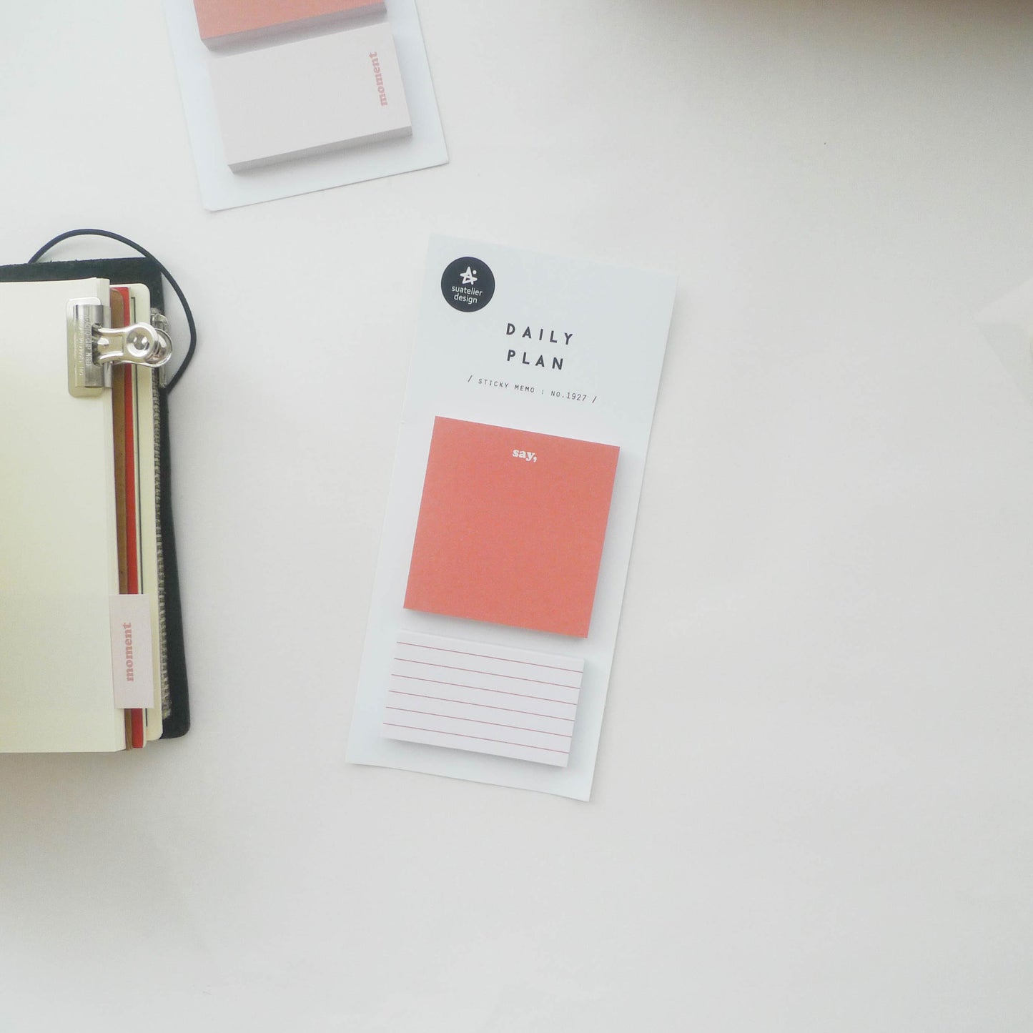 Suatelier: Sticky Memo (Messages)