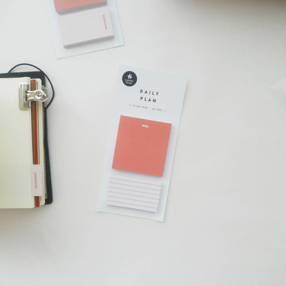 Suatelier: Sticky Memo (Messages)