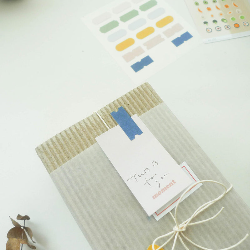 Suatelier: Plain Tag 01