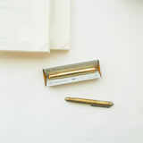 Brass Rollerball Pen