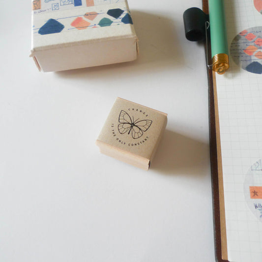 BK: Stamp - Metamorphosis