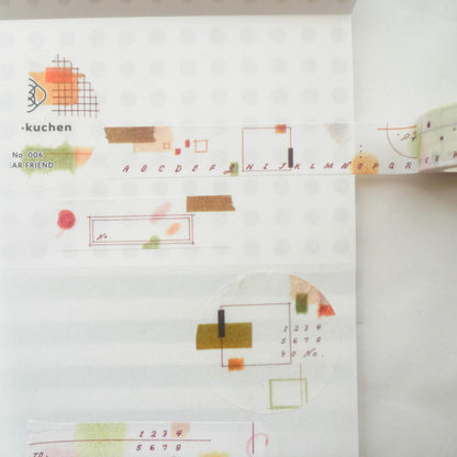 BK: Tape - Dear Friend