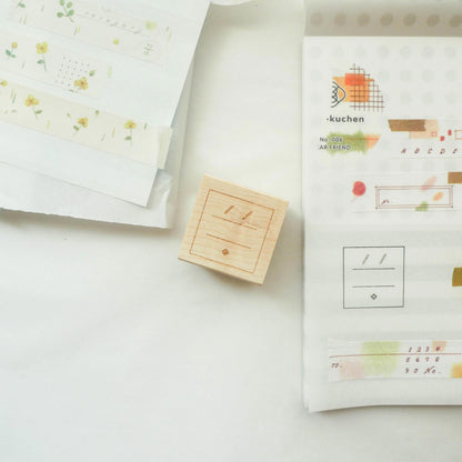 BK: Stamp - Date Header