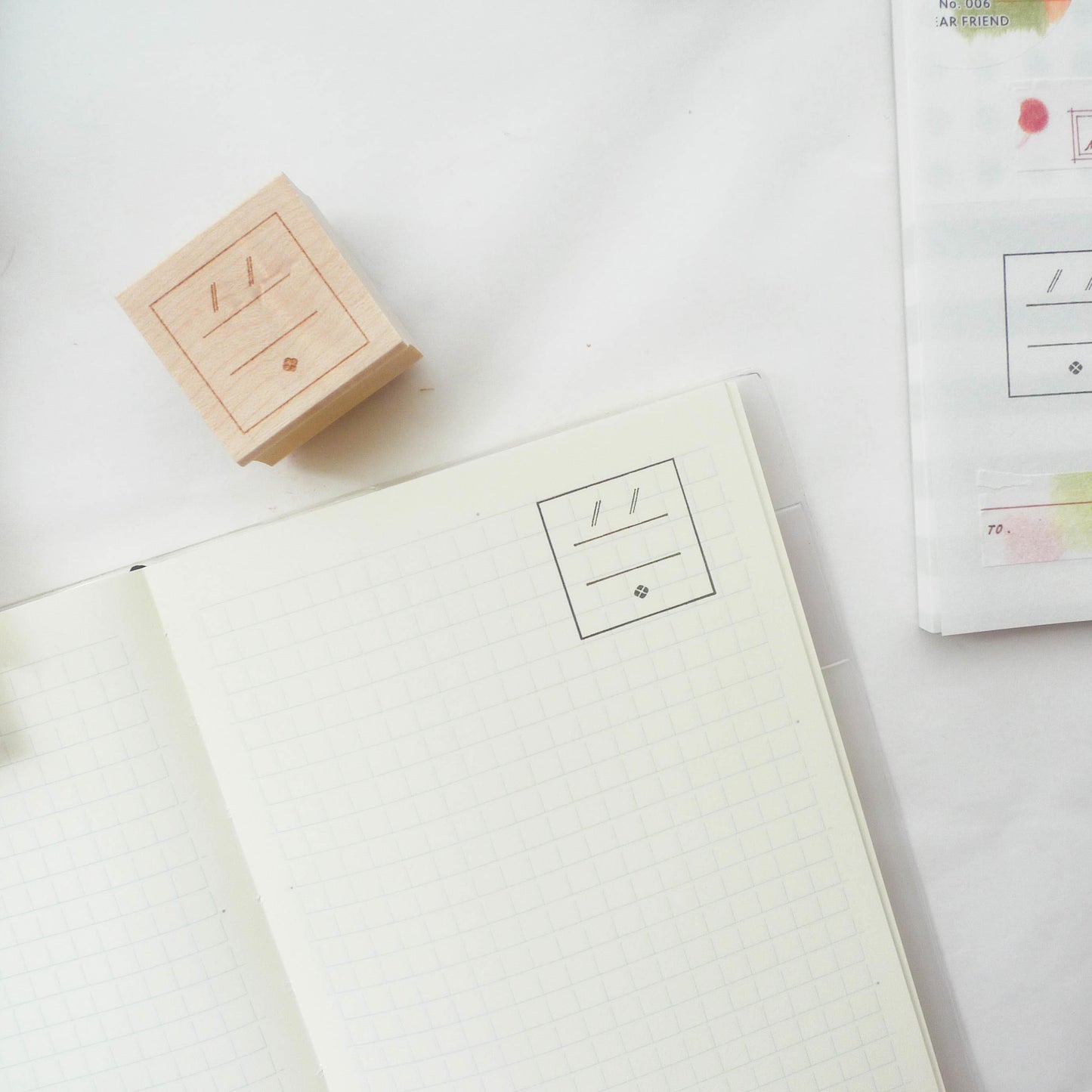 BK: Stamp - Date Header