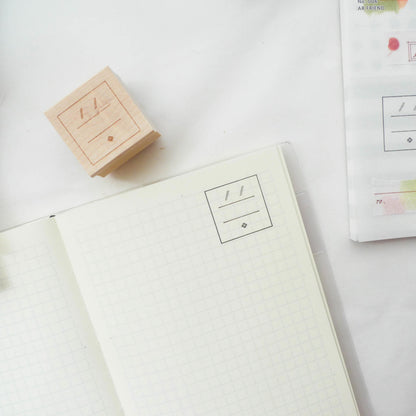 BK: Stamp - Date Header