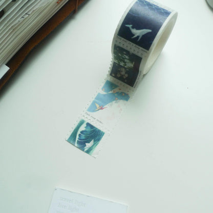 BK: Tape - Travel Within