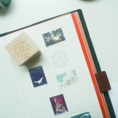 BK: Stamp - Always + Forever