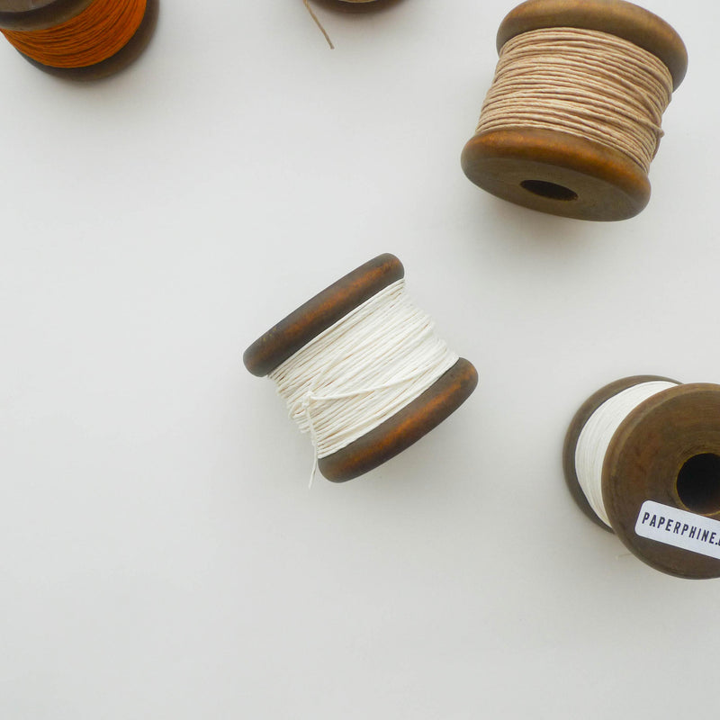 PaperPhine: Strong Paper Twine (Small Bobbins)