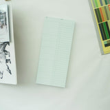 AK: Word Book Memo Pad