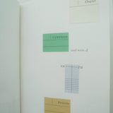 PC x Phavourite: 9pt Tiny Text Rubber Stamps [18 options]