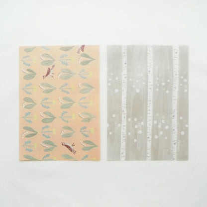 Tabiyo: “Dear Paper Lovers” v4