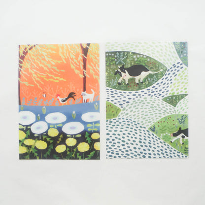 Tabiyo: “Dear Paper Lovers” v4