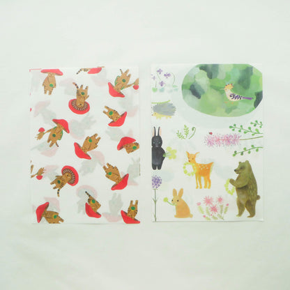 Tabiyo: “Dear Paper Lovers” v4