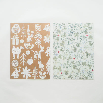 Tabiyo: “Dear Paper Lovers” v4