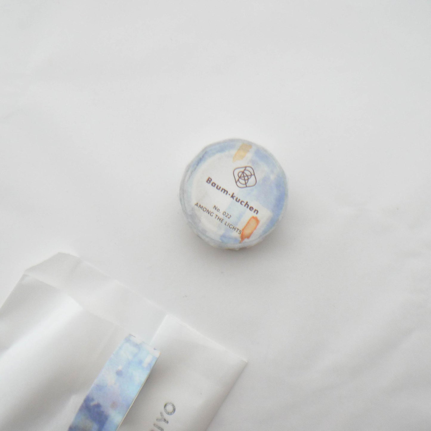 BK: Tape - Among the Lights