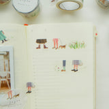 Miki Tamura: Washi Tape [Style]