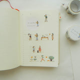 Miki Tamura: Washi Tape [Fine Day]