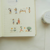 Miki Tamura: Washi Tape [Fine Day]