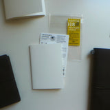 018 Refill Accordion Fold Paper (Passport Size)