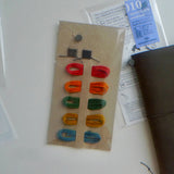 NEW! 010 Repair Kit [Spare Colours]