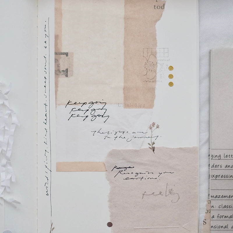 PC x Phavourite: Peace In Me Rubber Stamp [5 options]