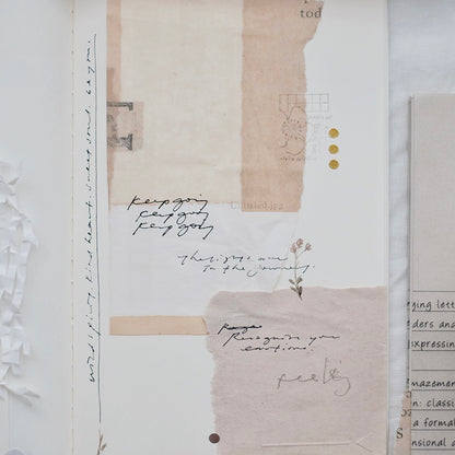 PC x Phavourite: Peace In Me Rubber Stamp [5 options]