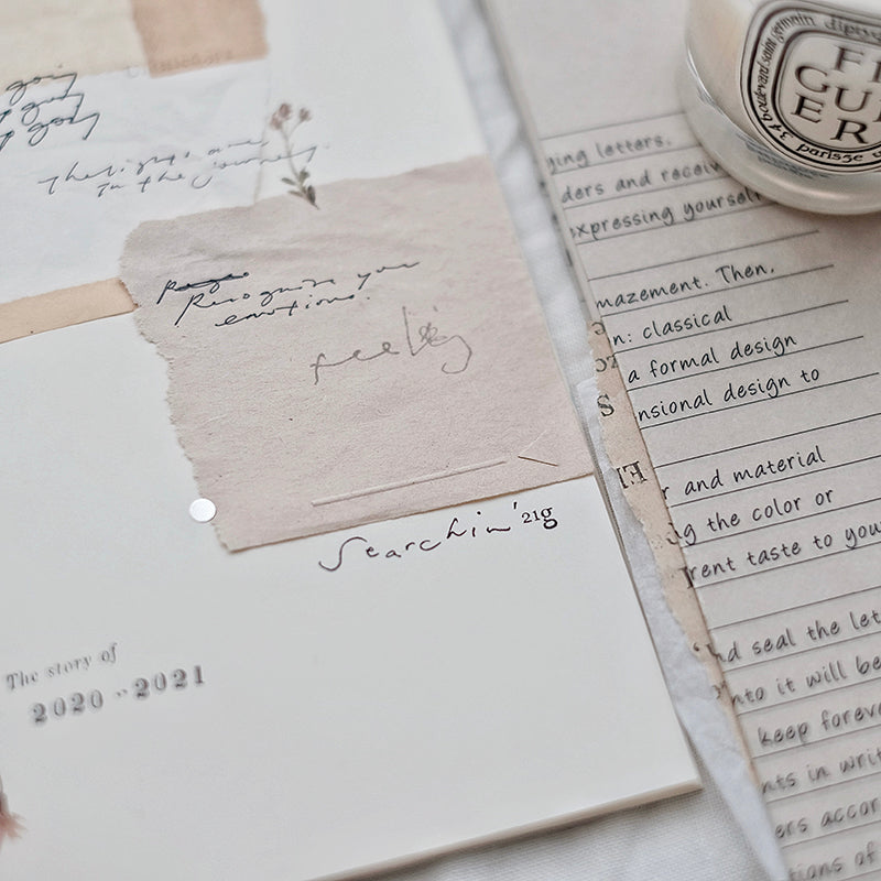 PC x Phavourite: Peace In Me Rubber Stamp [5 options]