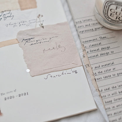 PC x Phavourite: Peace In Me Rubber Stamp [5 options]