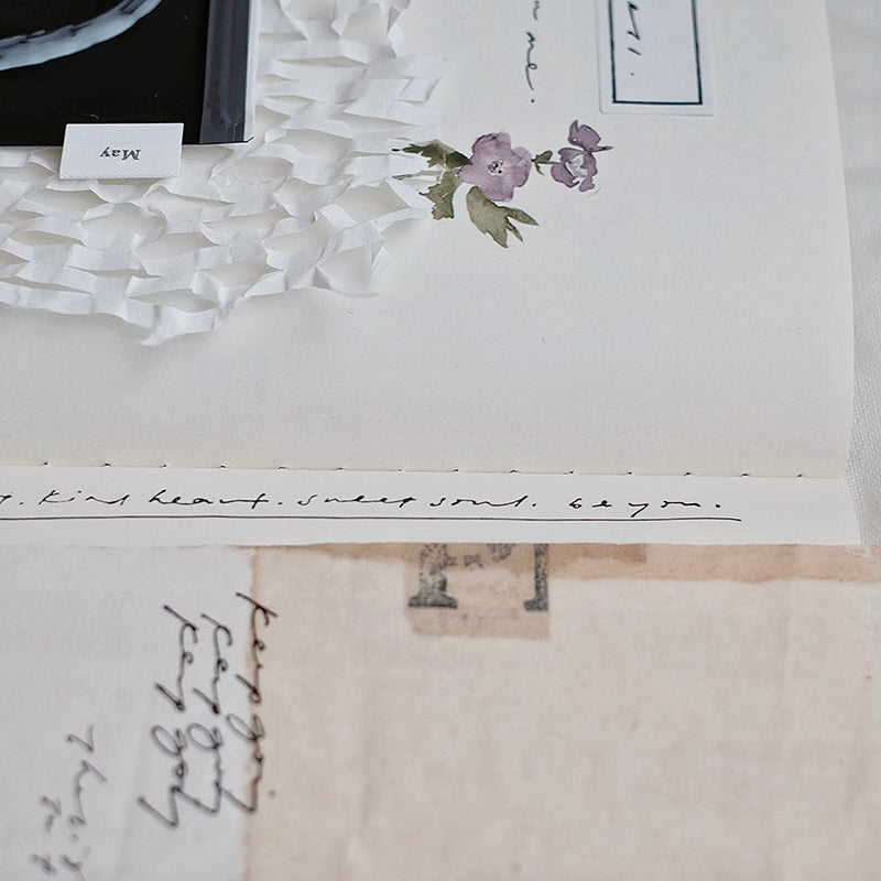 PC x Phavourite: Peace In Me Rubber Stamp [5 options]