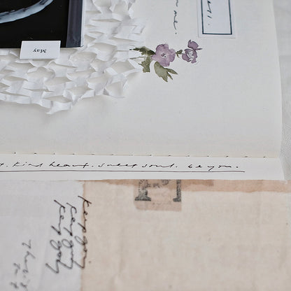 PC x Phavourite: Peace In Me Rubber Stamp [5 options]