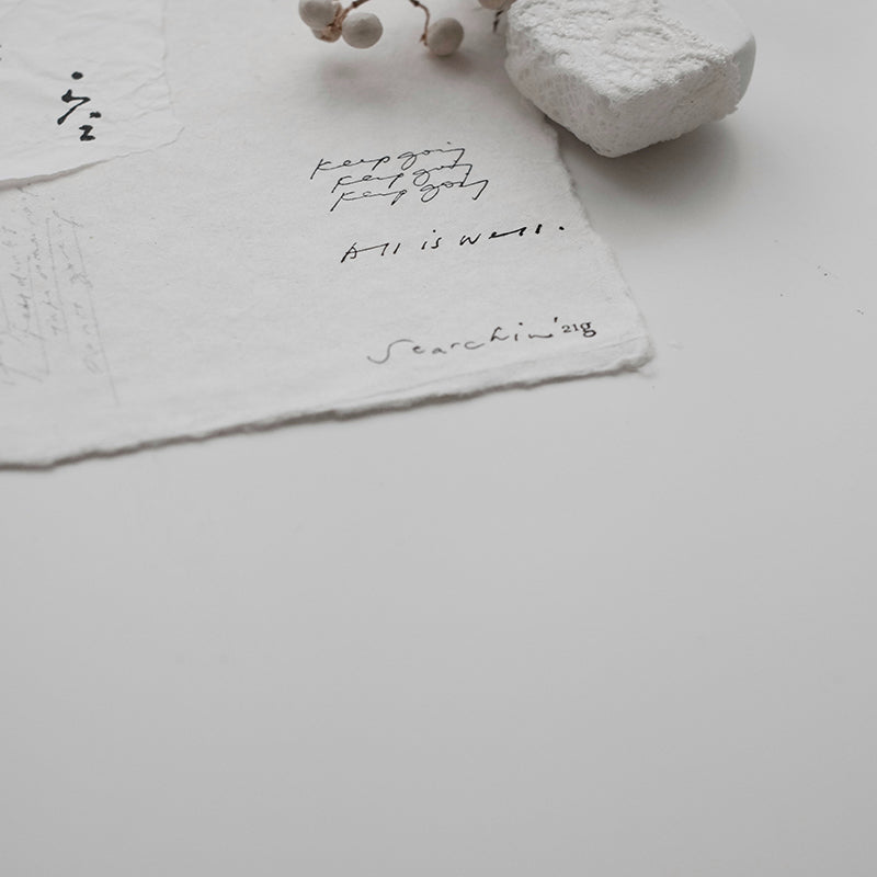 PC x Phavourite: Peace In Me Rubber Stamp [5 options]