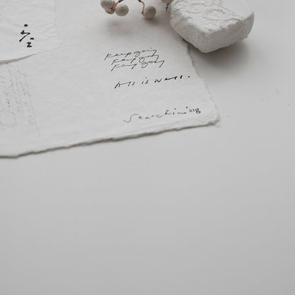 PC x Phavourite: Peace In Me Rubber Stamp [5 options]