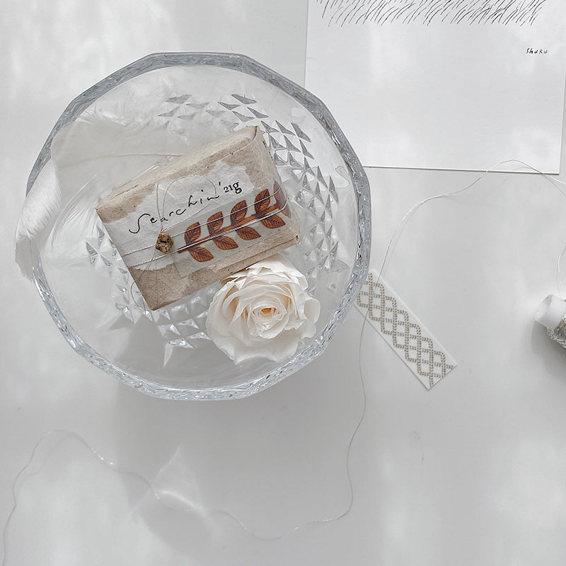 PC x Phavourite: Peace In Me Rubber Stamp [5 options]