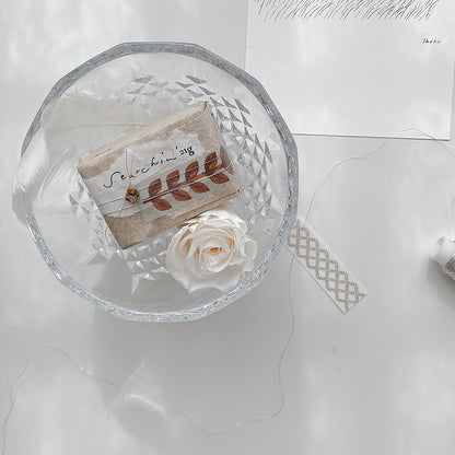 PC x Phavourite: Peace In Me Rubber Stamp [5 options]