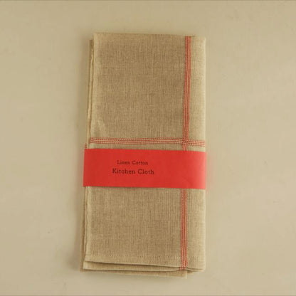 Classiky: Linen Cotton Kitchen Cloth