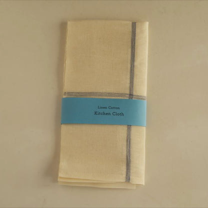 Classiky: Linen Cotton Kitchen Cloth