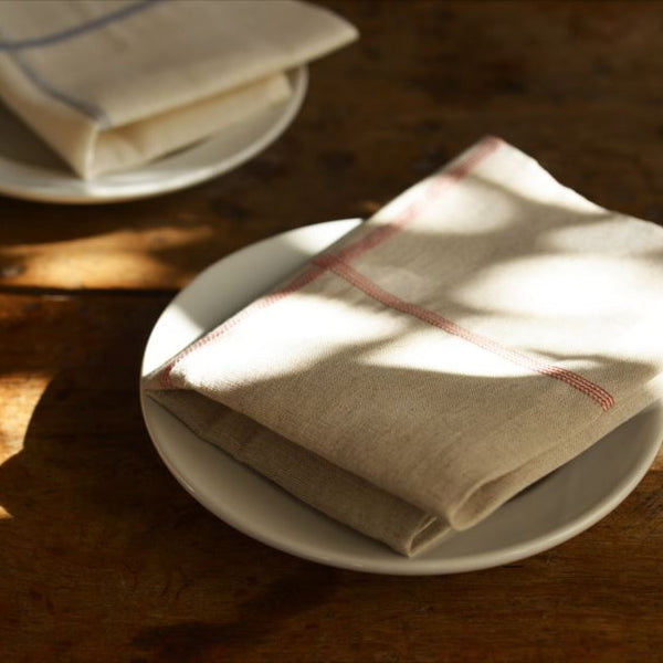 Classiky: Linen Cotton Kitchen Cloth